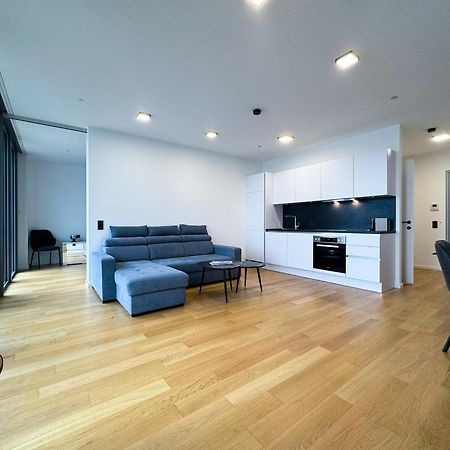 Luxus-Apartment Mit Weitblick Bécs Kültér fotó