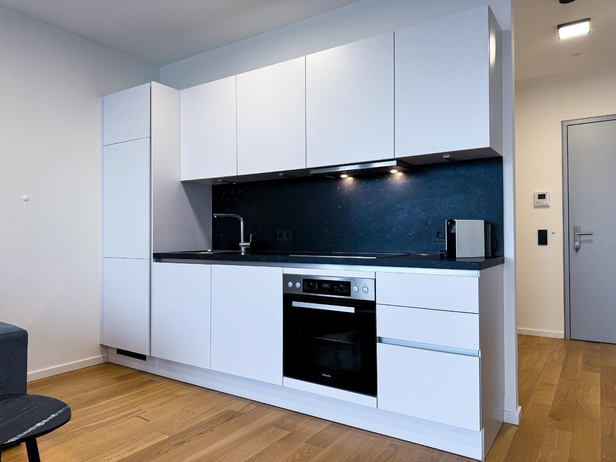 Luxus-Apartment Mit Weitblick Bécs Kültér fotó