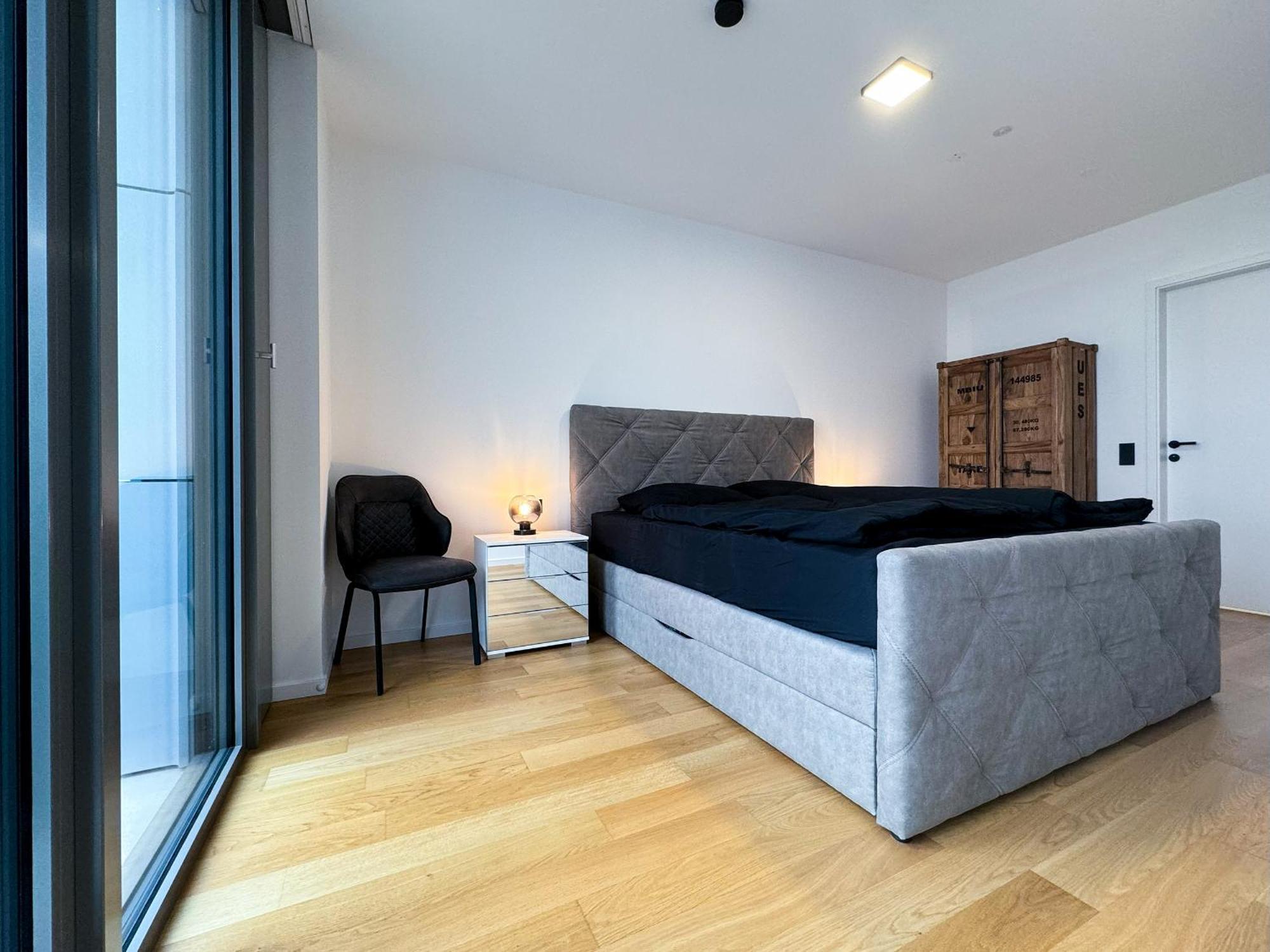 Luxus-Apartment Mit Weitblick Bécs Kültér fotó