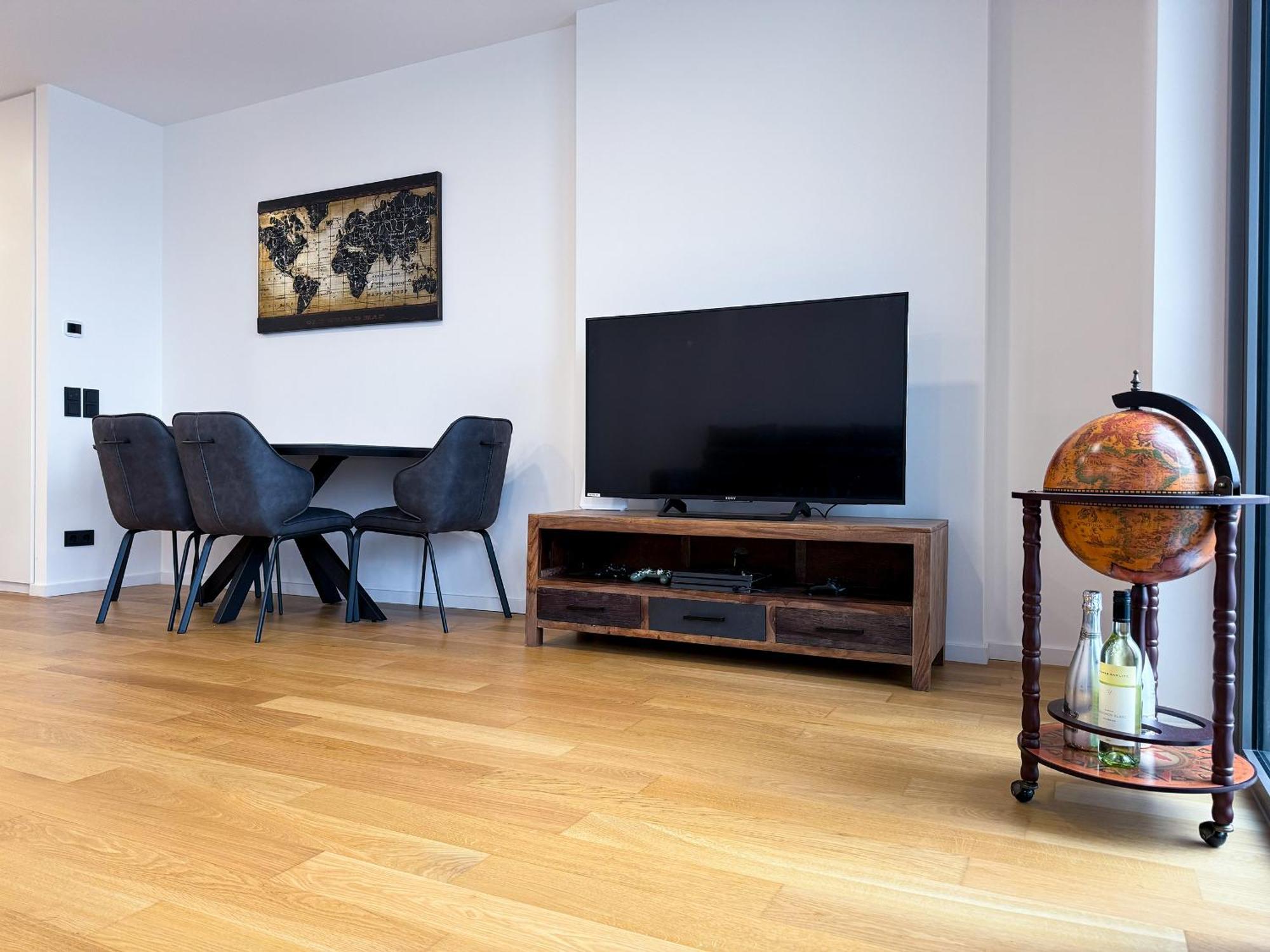 Luxus-Apartment Mit Weitblick Bécs Kültér fotó