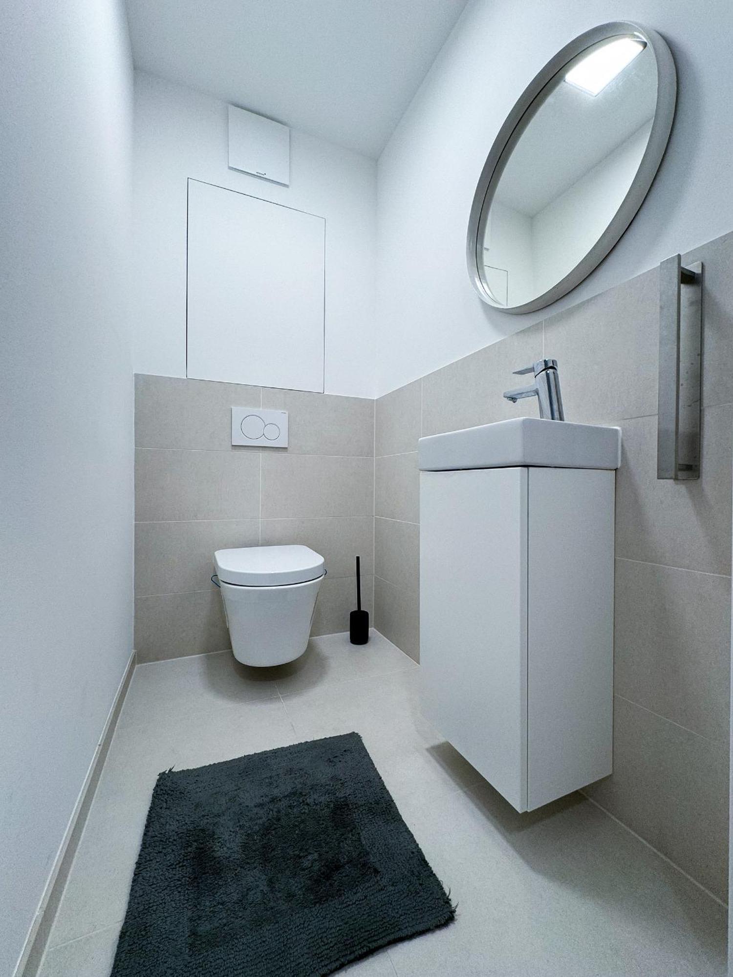 Luxus-Apartment Mit Weitblick Bécs Kültér fotó