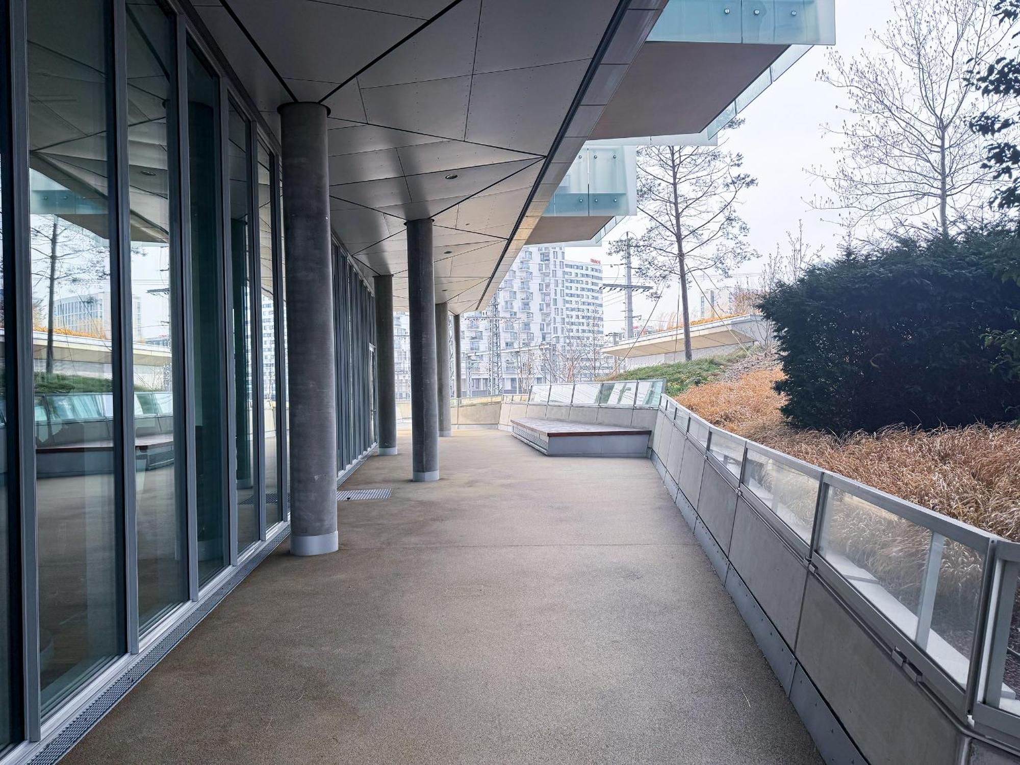 Luxus-Apartment Mit Weitblick Bécs Kültér fotó