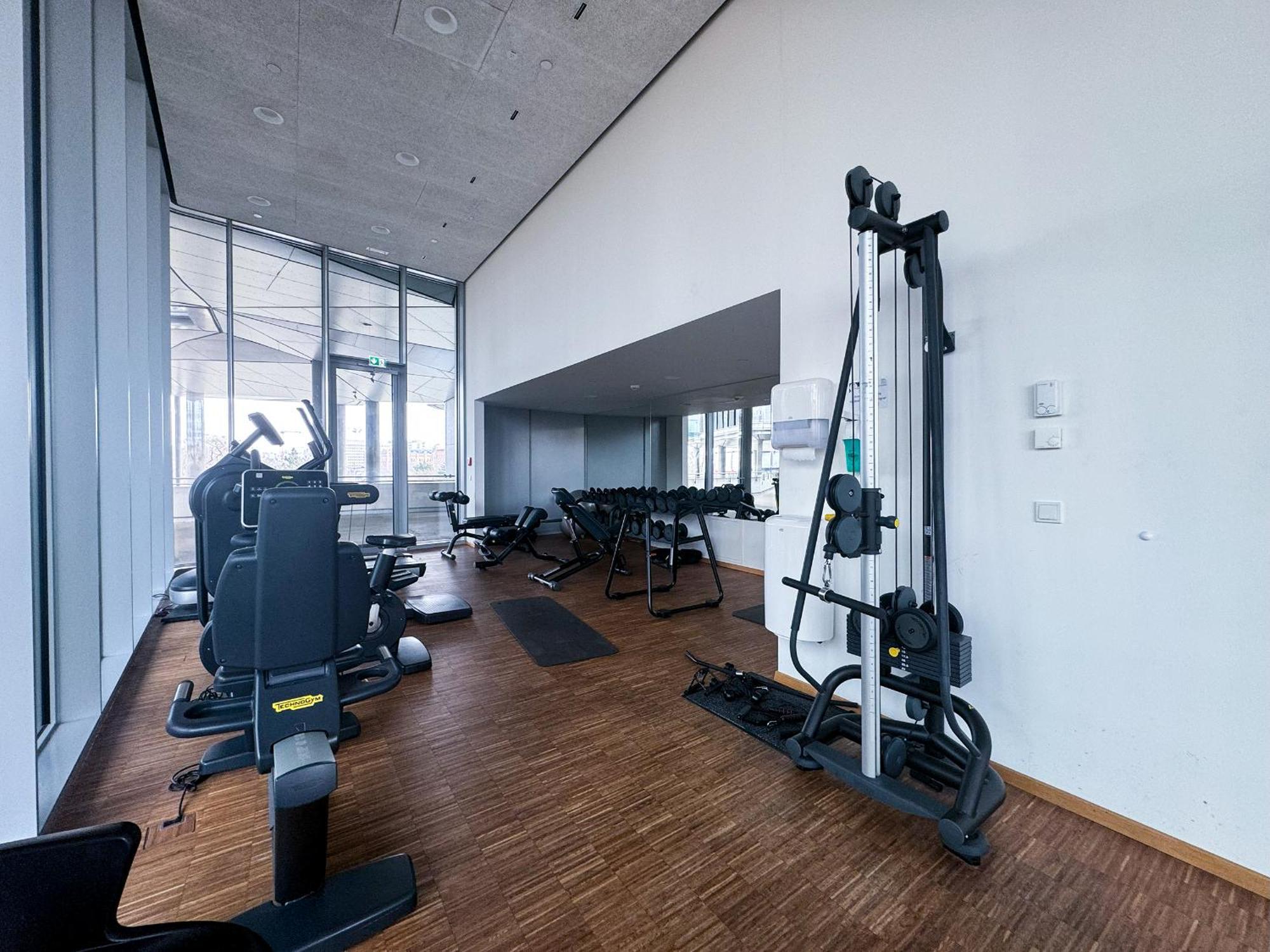 Luxus-Apartment Mit Weitblick Bécs Kültér fotó